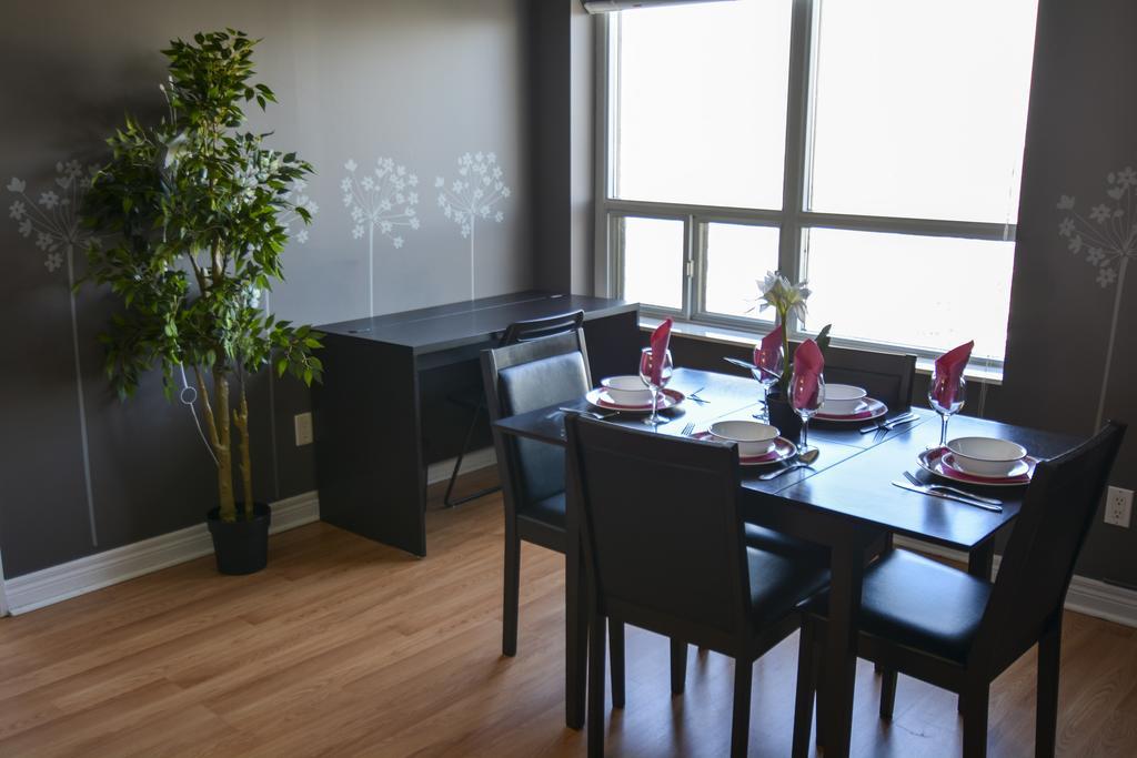 Maplewood Suites - Square One Mississauga Chambre photo